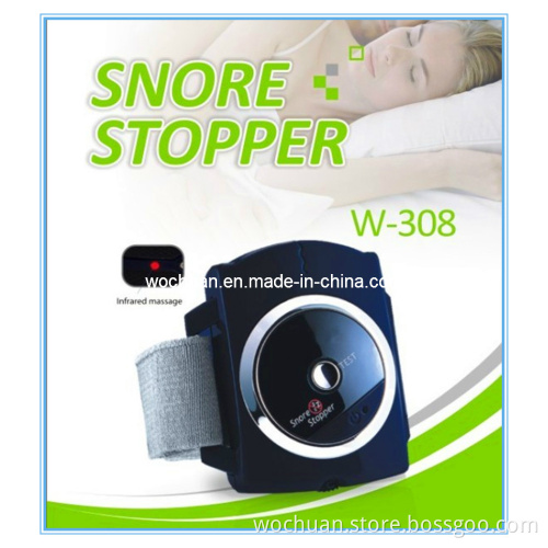 Snore Stopper Watch Anti Snore Device/Electronic Snore Stopper (W-308/W-309)